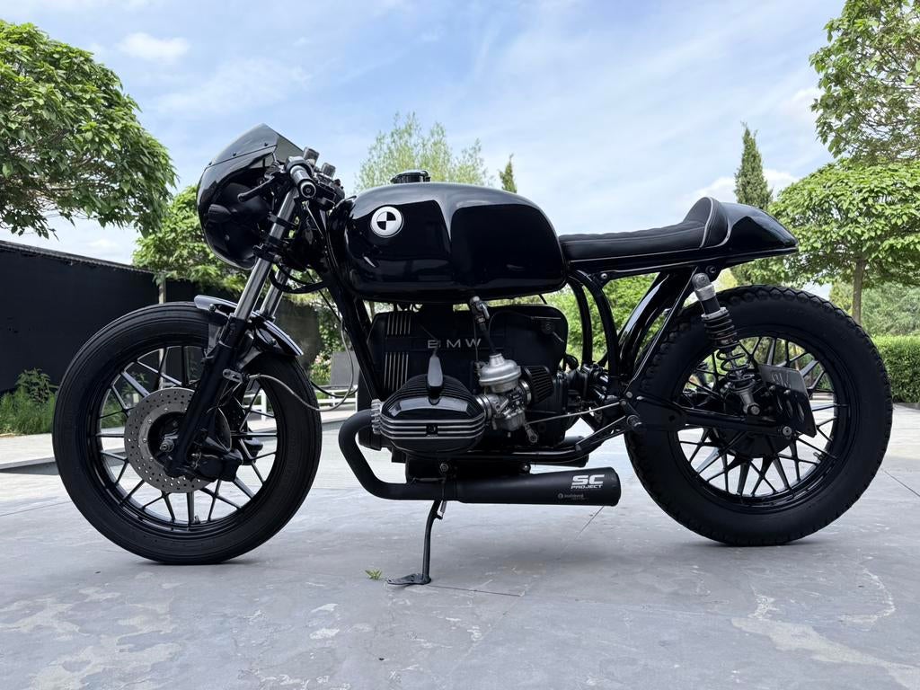 BMW R100 T, Motoren, Motoren | BMW, 2 cilinders, Gebruikt, Particulier, 1000 cc