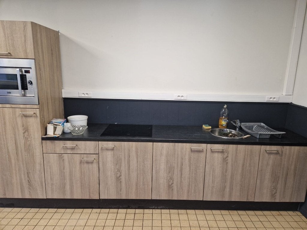 Keuken te koop, Ophalen, Gebruikt, Enkelwandige keuken