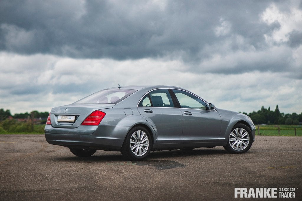 Mercedes-Benz S-klasse 500 | Harman-Kardon | Comfort Stoelen, Automaat, Achterwielaandrijving, Gebruikt, Leder