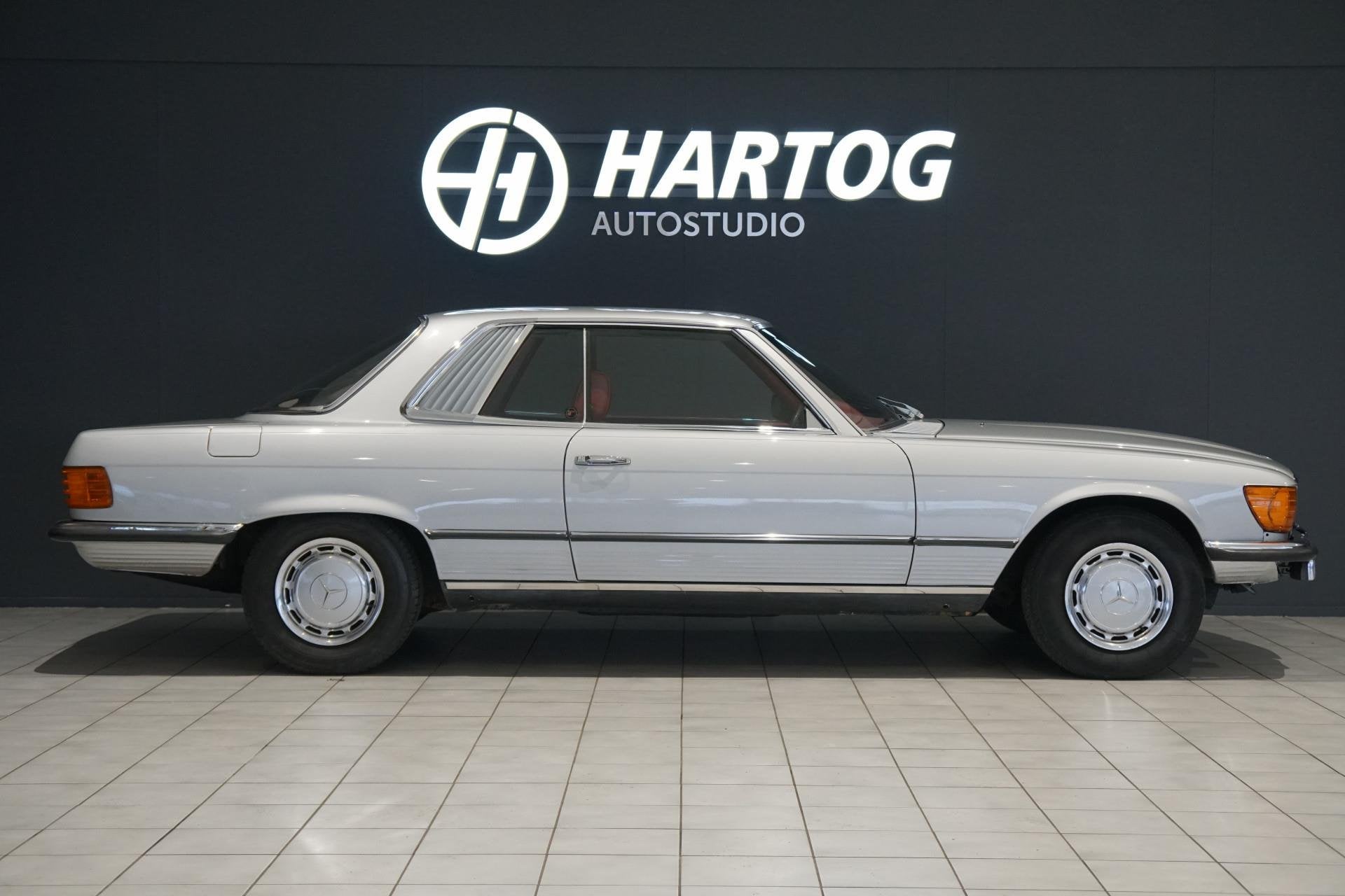 Mercedes-Benz SLC 350 V8 + LEDER /, foto 7