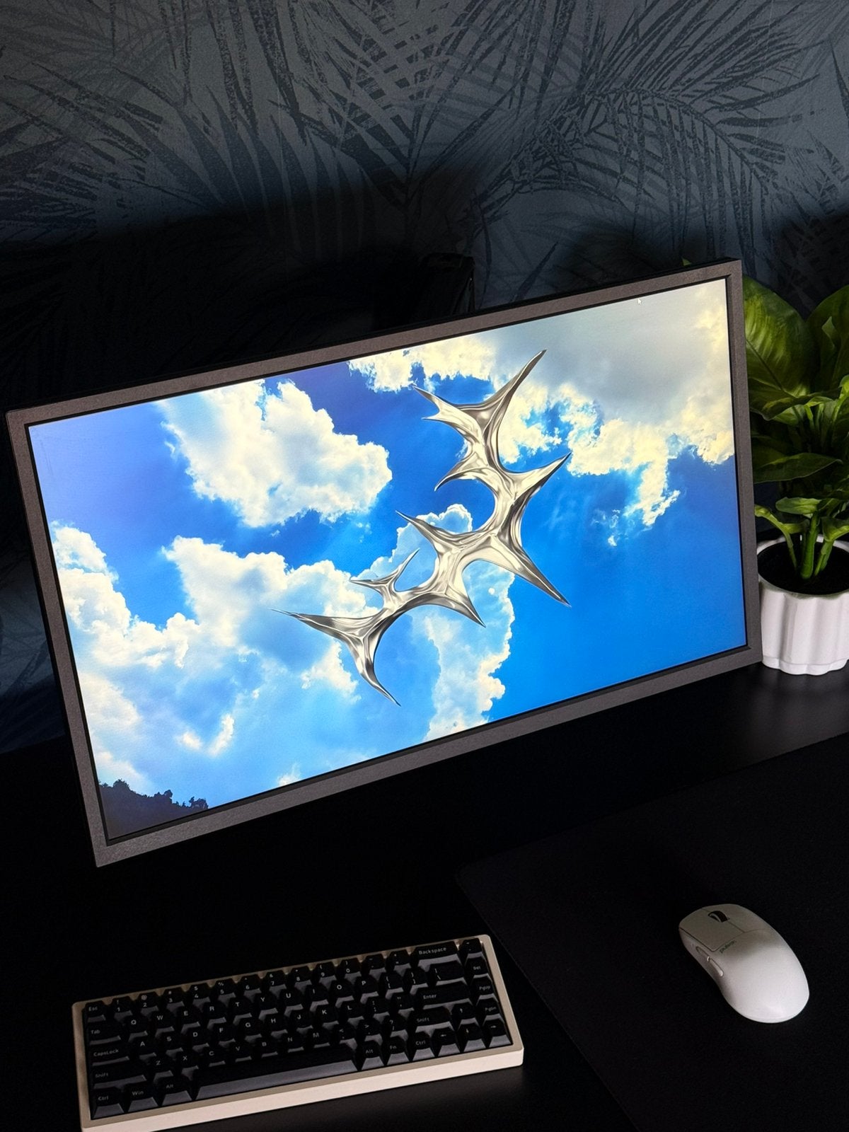 BenQ ZOWIE XL2540K – 240Hz Gaming Monitor – 24” – 1080p, Gaming, Full HD, Zo goed als nieuw, 201 Hz of meer
