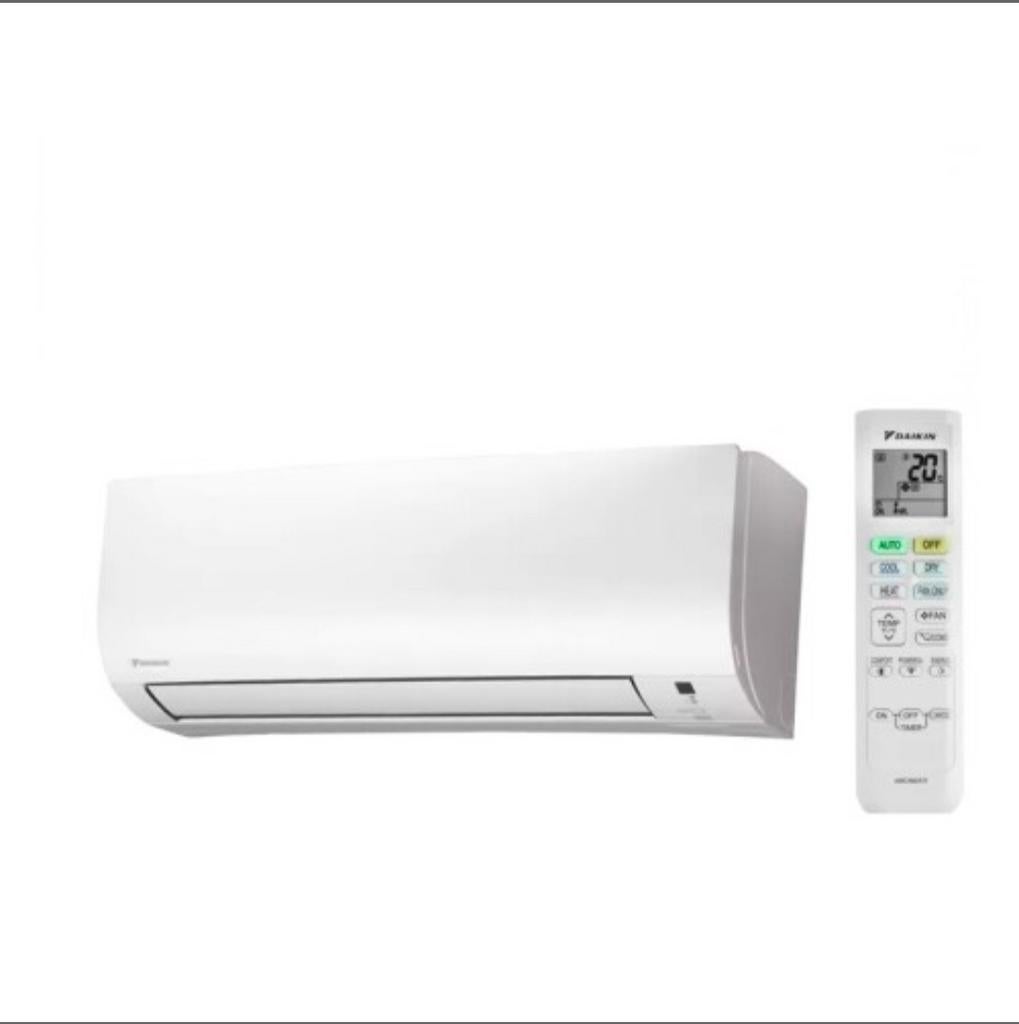 Daikin Comfora FTXP-20M9 incl montage, Koelen en Ontvochtigen, Timer, Nieuw, 3 snelheden of meer