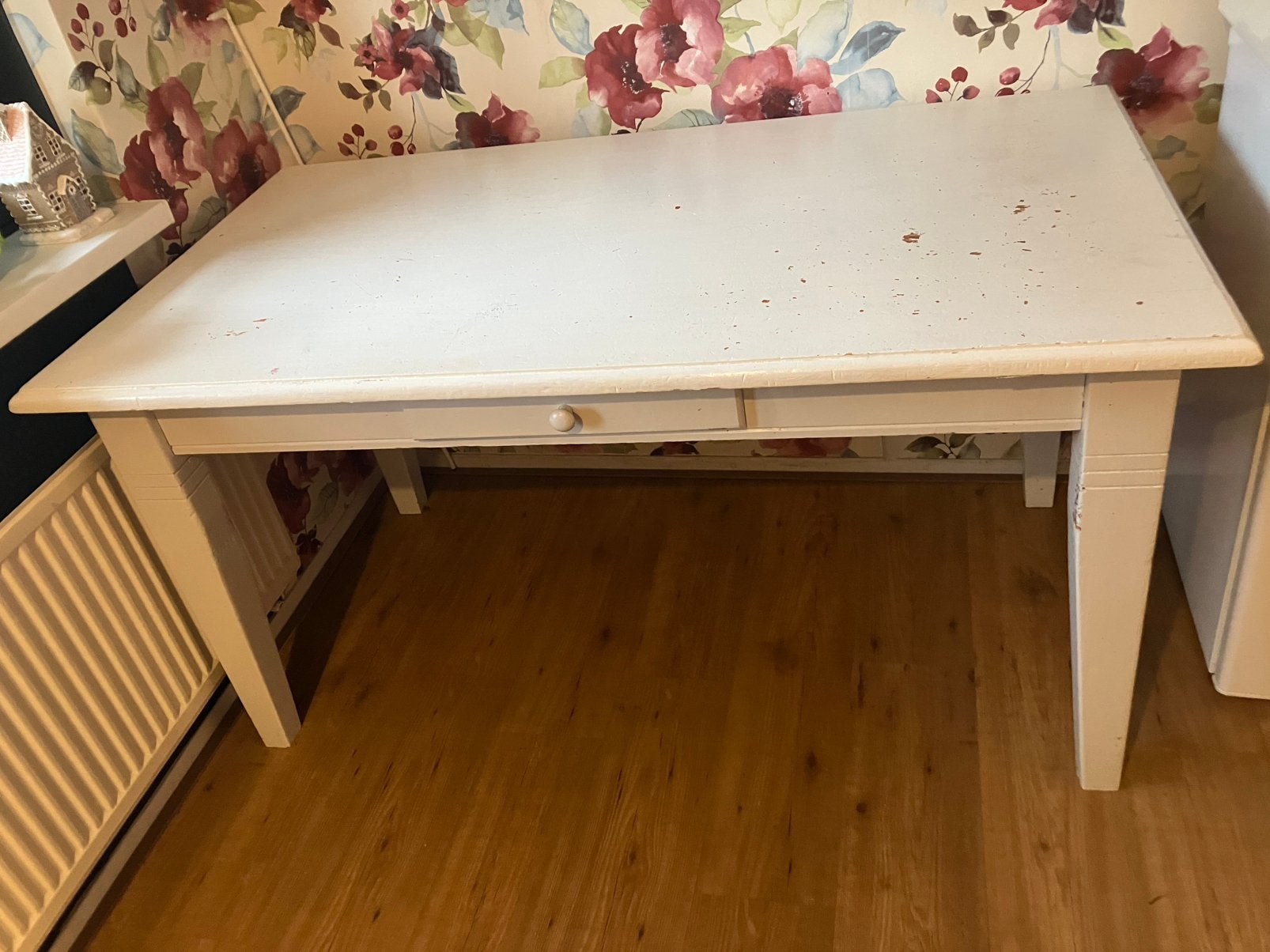 Tafel gratis, Ophalen, Zo goed als nieuw