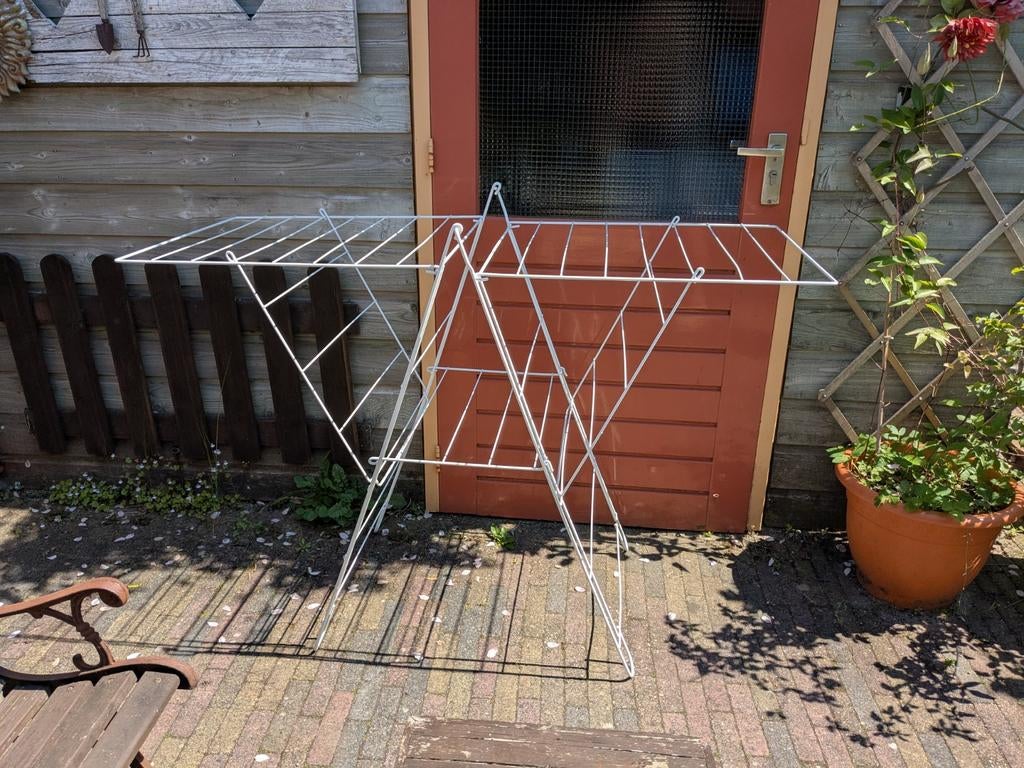 IKEA Wasrek voor binnen en buiten, makkelijk opklapbaar, Ophalen, Zo goed als nieuw
