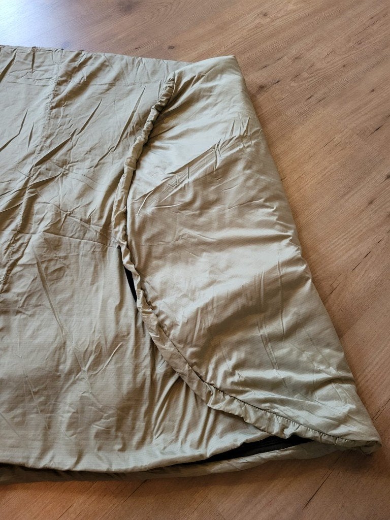 XL Slaapzak merk Carinthia, Ophalen of Verzenden, Gebruikt