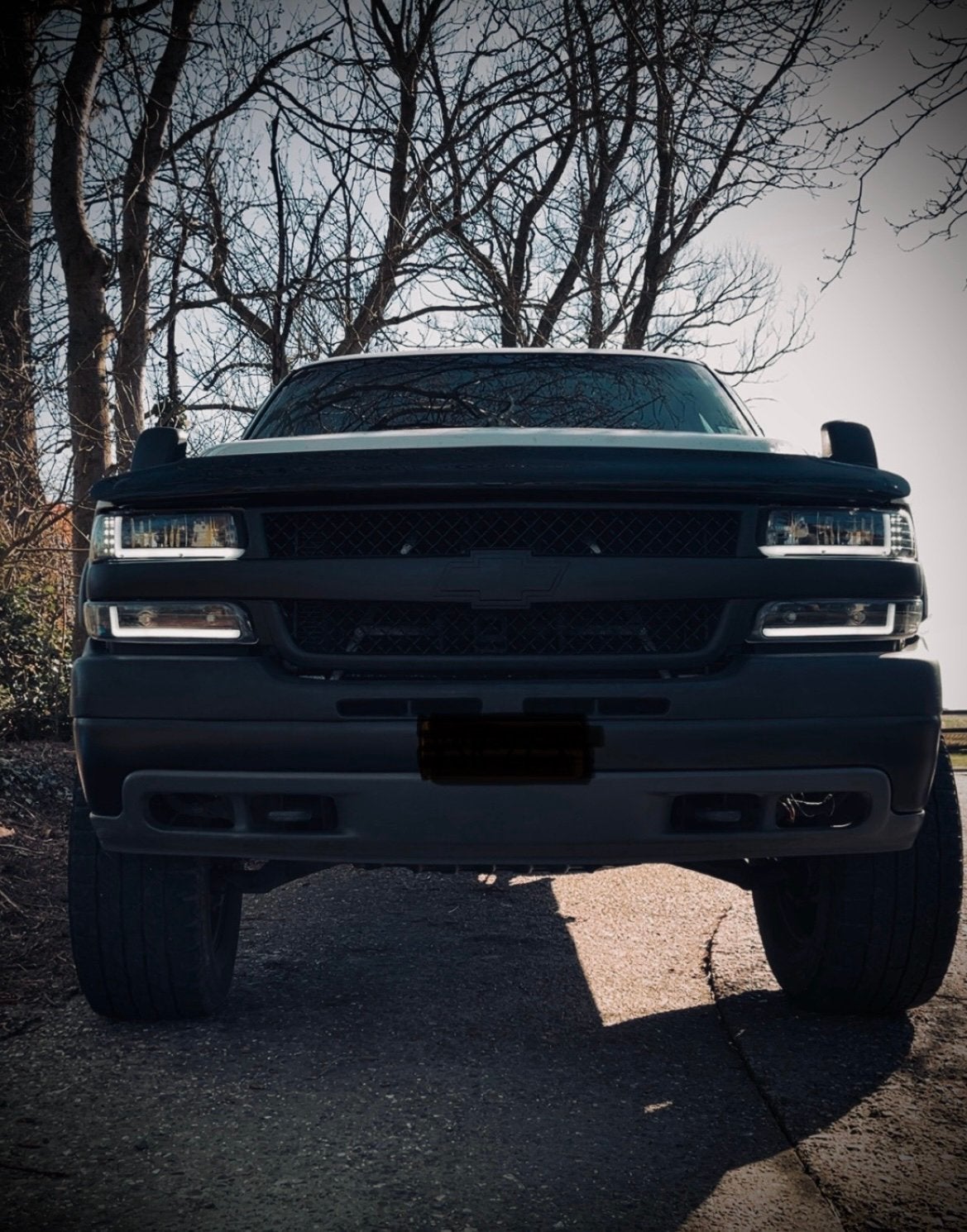 CHEVROLET SILVERADO 2500 HD 6.0 V8 4x4 | LPG & BENZINE |, Auto's, Chevrolet, Bedrijf, 2850 kg, Geïmporteerd