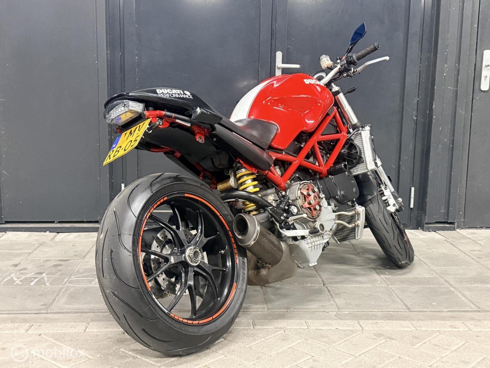 Ducati Monster S4 R S 998 140pk termingnoni/desmobeurt, Motoren, Motoren | Ducati, Italie, ., Bedrijf, Meer dan 35 kW