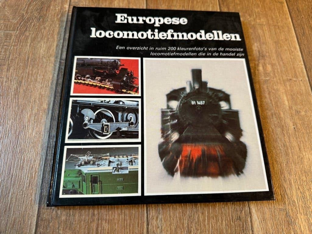 Diverse boeken modelspoor, Overige merken, Gebruikt, Gelijkstroom of Wisselstroom, Boek, Tijdschrift of Catalogus