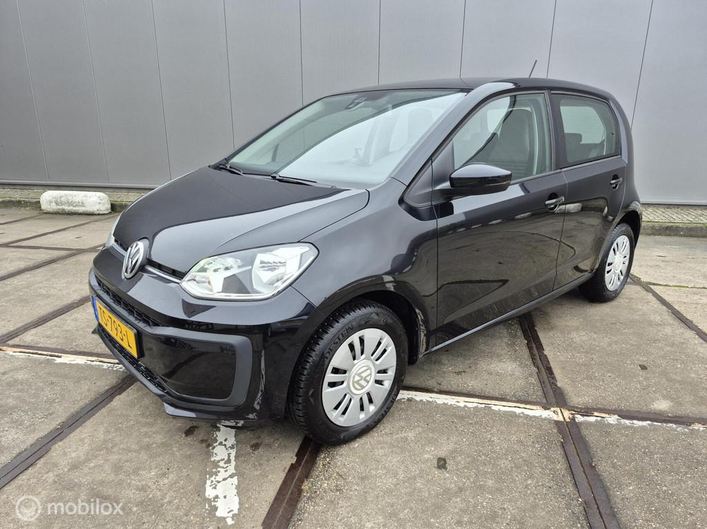 Volkswagen Up! 1.0 BMT Airco / DAB / Bluetooth / NAP / 5DRS, Auto's, Volkswagen, Bedrijf, Te koop, up!, ABS, Airbags, Airconditioning