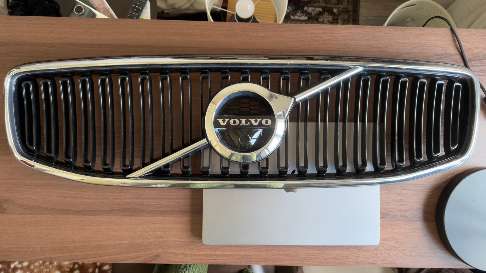 front grill voor een volvo V90/S90, Voor, Nieuw, Ophalen of Verzenden, Volvo