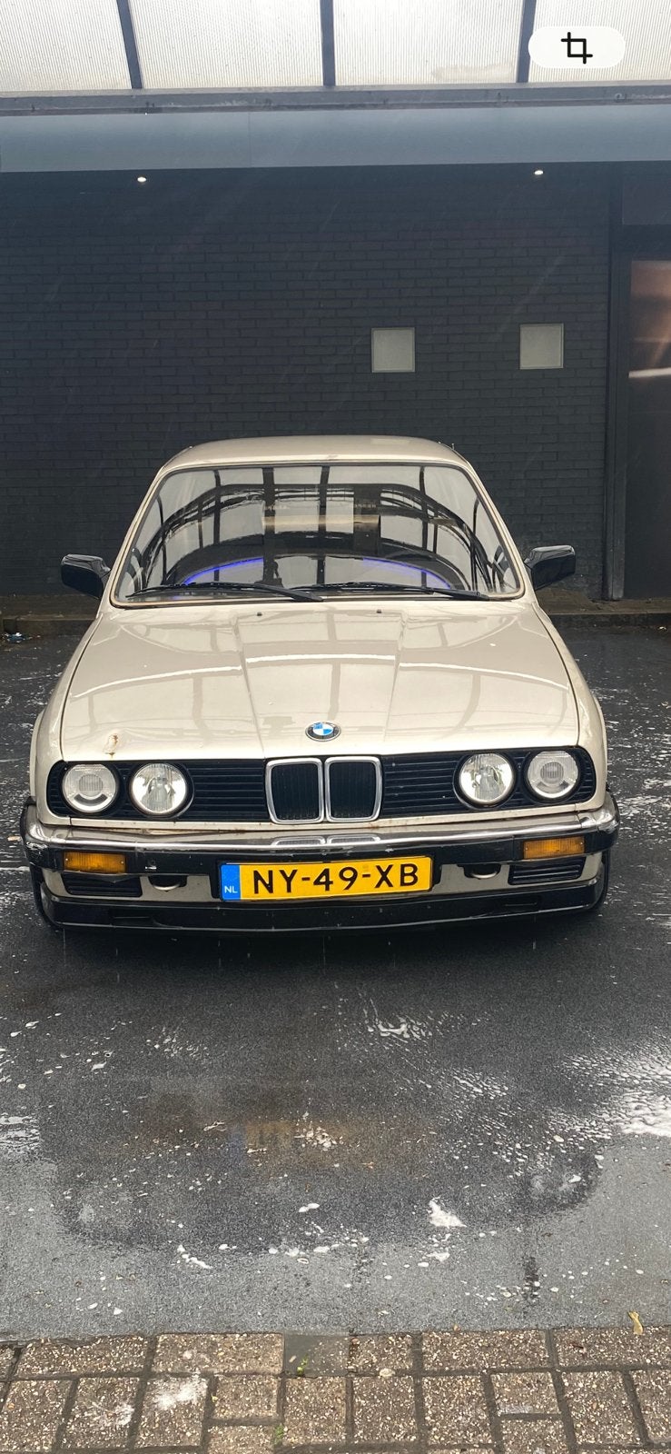 BMW 3-Serie 1.8 316 1986 BELASTINGVRIJ!, Ophalen