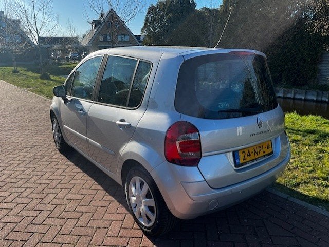 Renault Modus 1.2 TCE Dynamique (bj 2010), Auto's, Voorwielaandrijving, Euro 5, 101 pk, Gebruikt