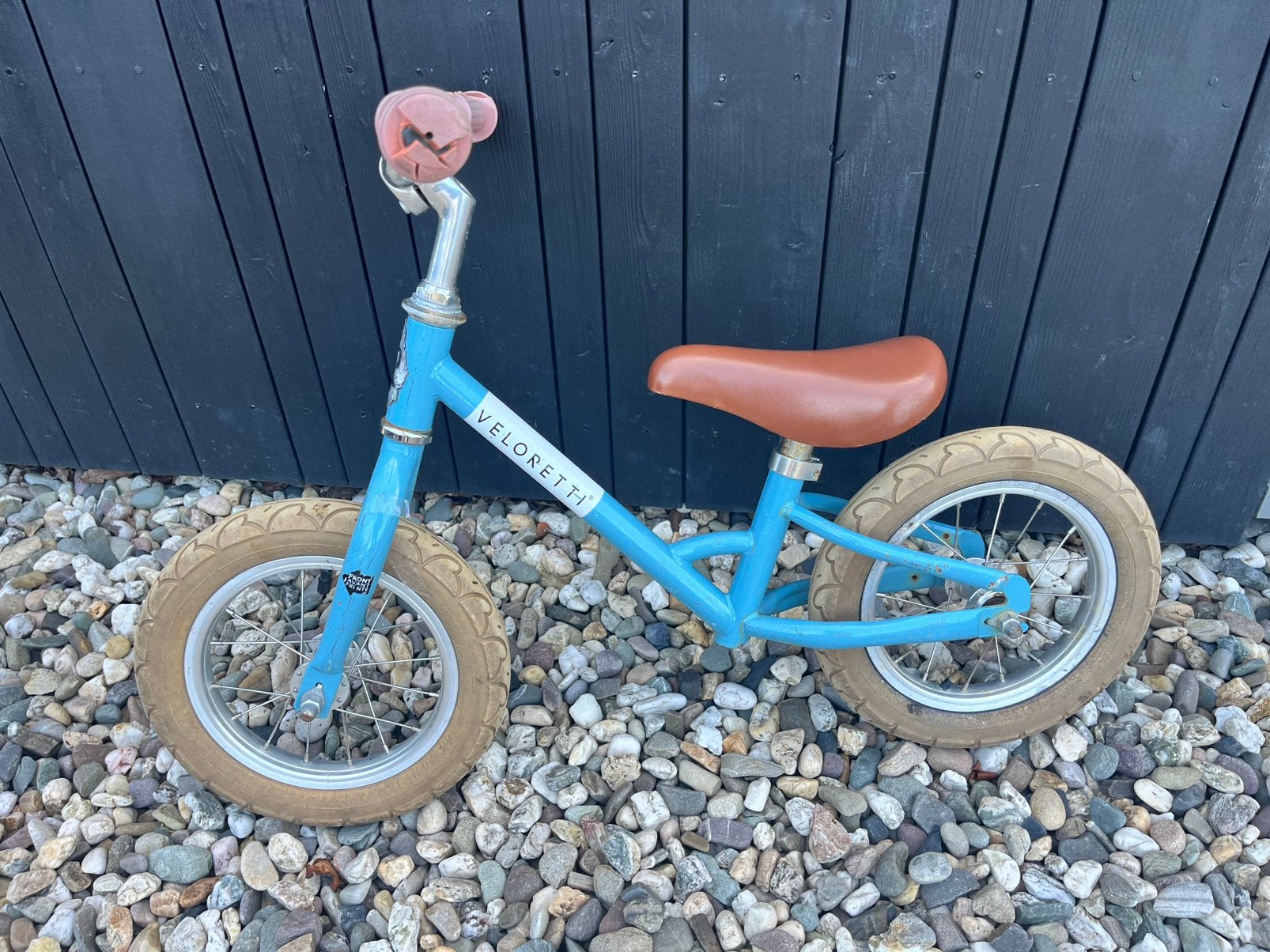 Veloretti mini loopfiets, Ophalen, Gebruikt