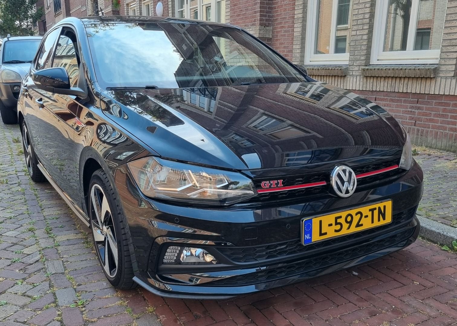 VOLKSWAGEN POLO GTi (bj 2018), 1984 cc, Bedrijf, Te koop