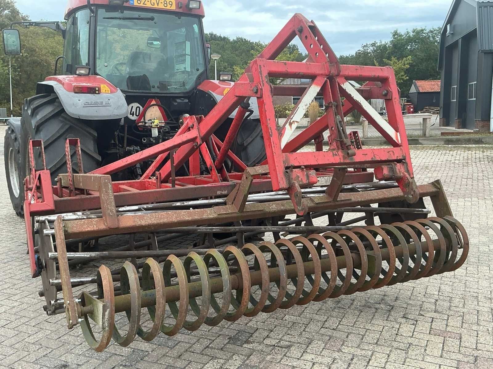 Evers Cultivator 3 meter, Overige, Grondbewerking