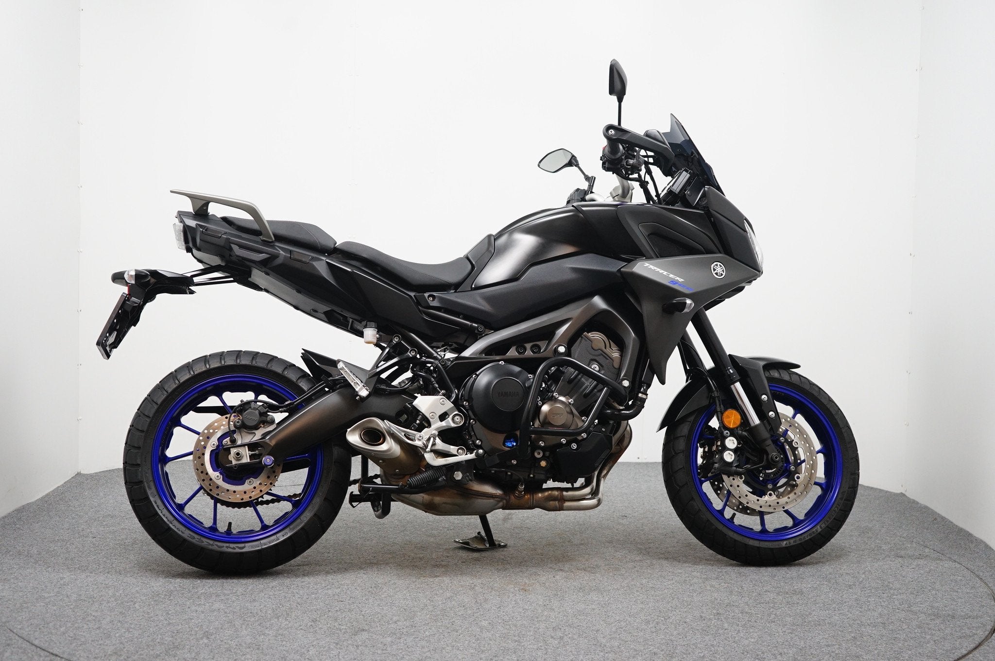 Yamaha TRACER 900 ABS (bj 2018), 899 cc, Meer dan 35 kW, Toermotor, ABS