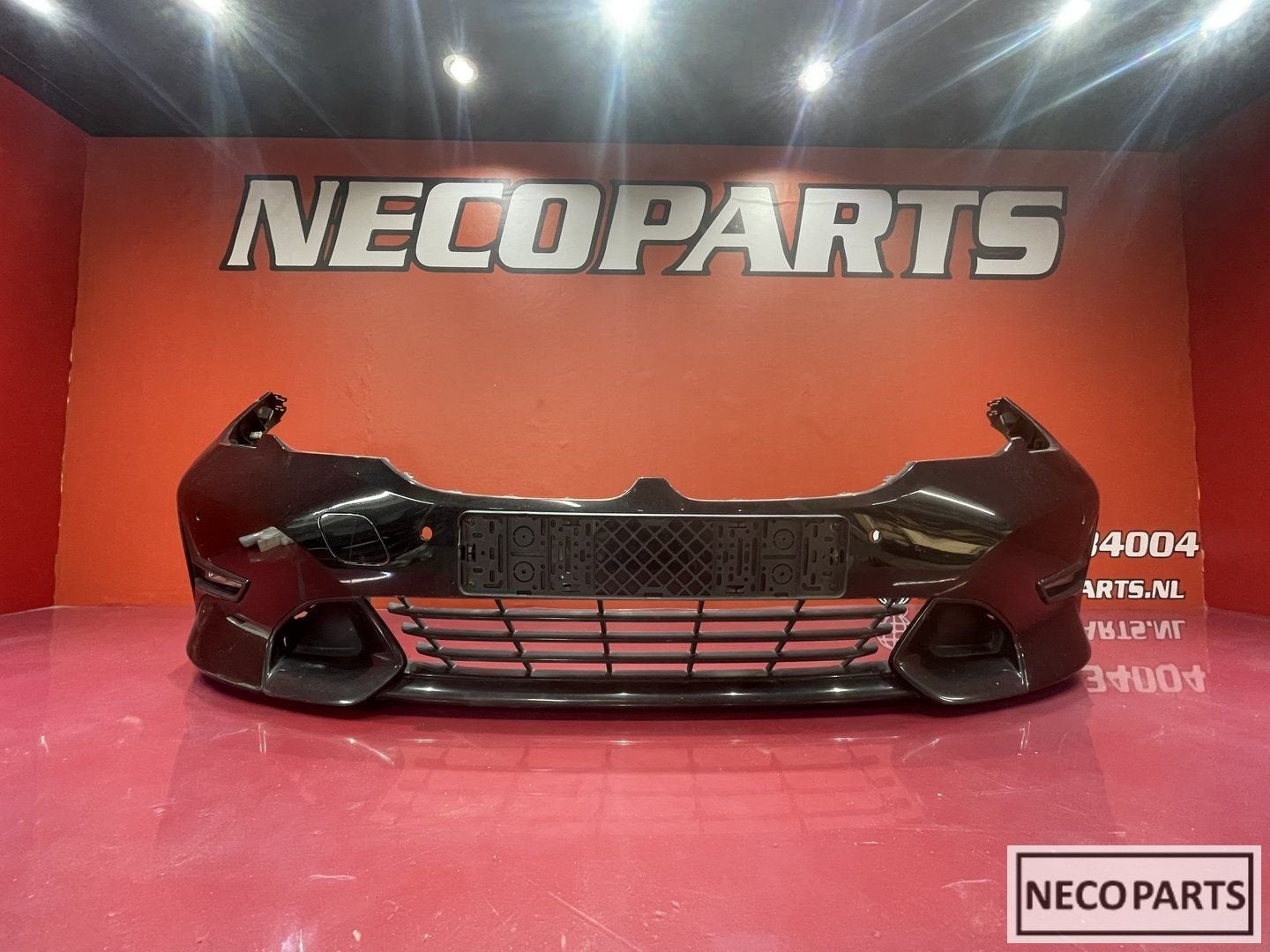 BMW G20 G21 BUMPER VOORBUMPER ORIGINEEL ALLES LEVERBAAR !!!, Auto-onderdelen, Gebruikt, -, Voor, -