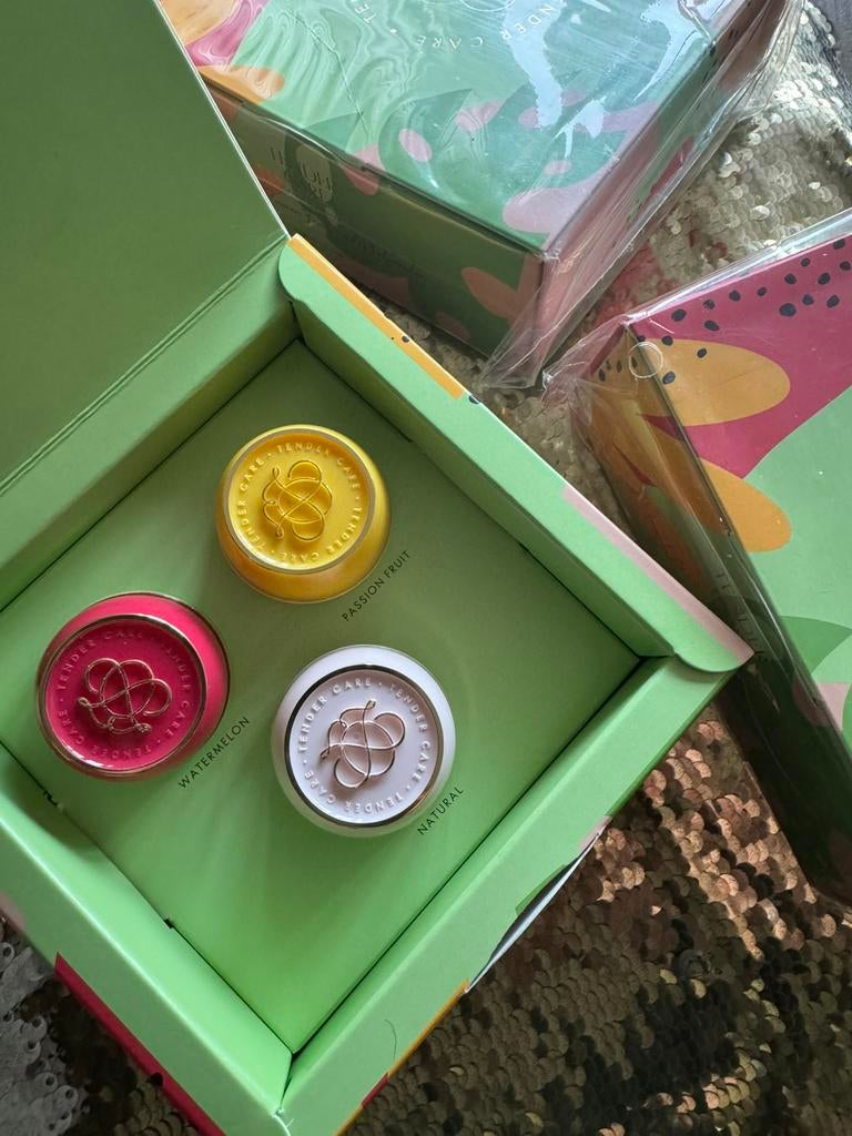 Giftbox tender care Oriflame, Ophalen of Verzenden, Nieuw, Gehele gezicht