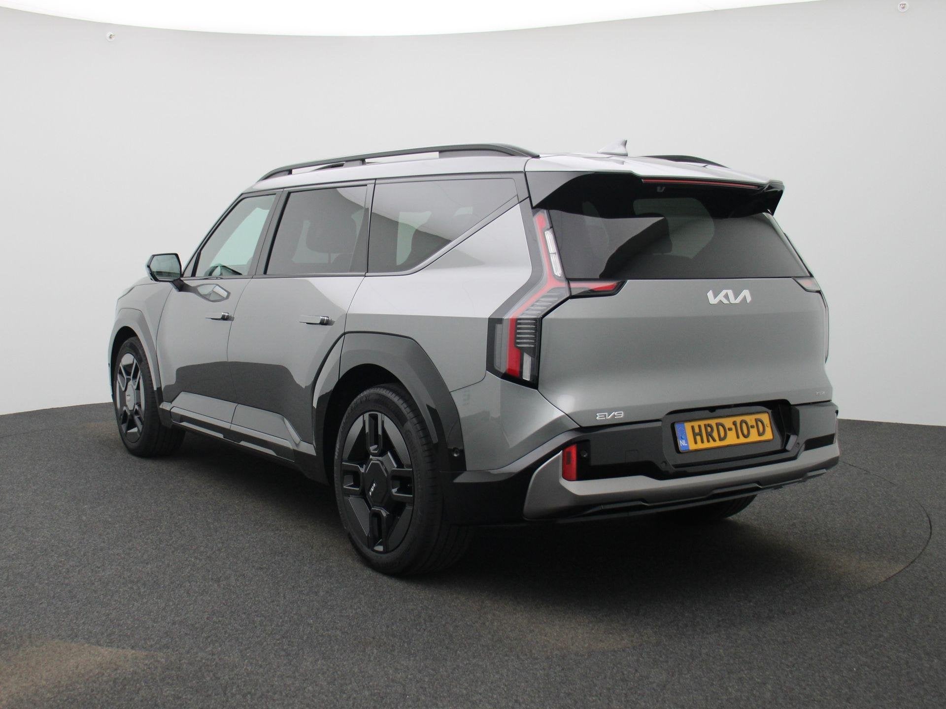 Kia EV9 GT-Line AWD 99.8 kWh 384 PK | LED Matrix | LM Velgen, Auto's, Origineel Nederlands, Vierwielaandrijving, 505 km, SUV of Terreinwagen
