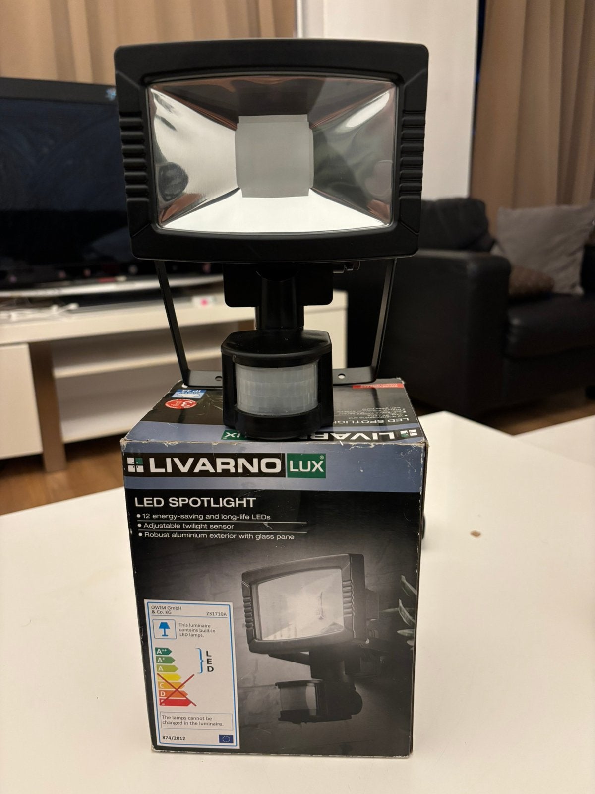 LED, Ophalen of Verzenden, Nieuw, Minder dan 50 watt