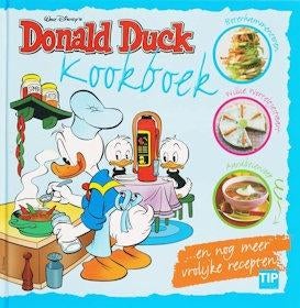 Donald Duck Kookboek, Boeken, Overige Boeken, Zo goed als nieuw, Ophalen of Verzenden