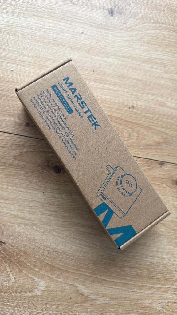Marstek Smart Meter CT003 P1 nieuw in doos, Ophalen of Verzenden, Nieuw