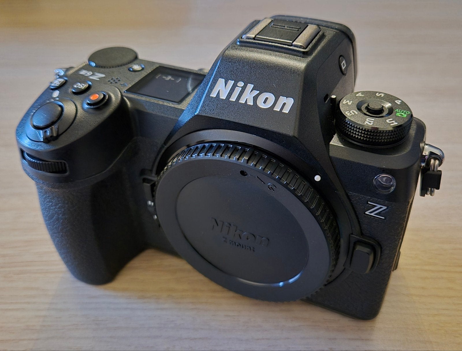 Nikon Z6 III Systeemcamera met extra accessoires, Bluetooth, Zo goed als nieuw, 24 megapixels, Nikon