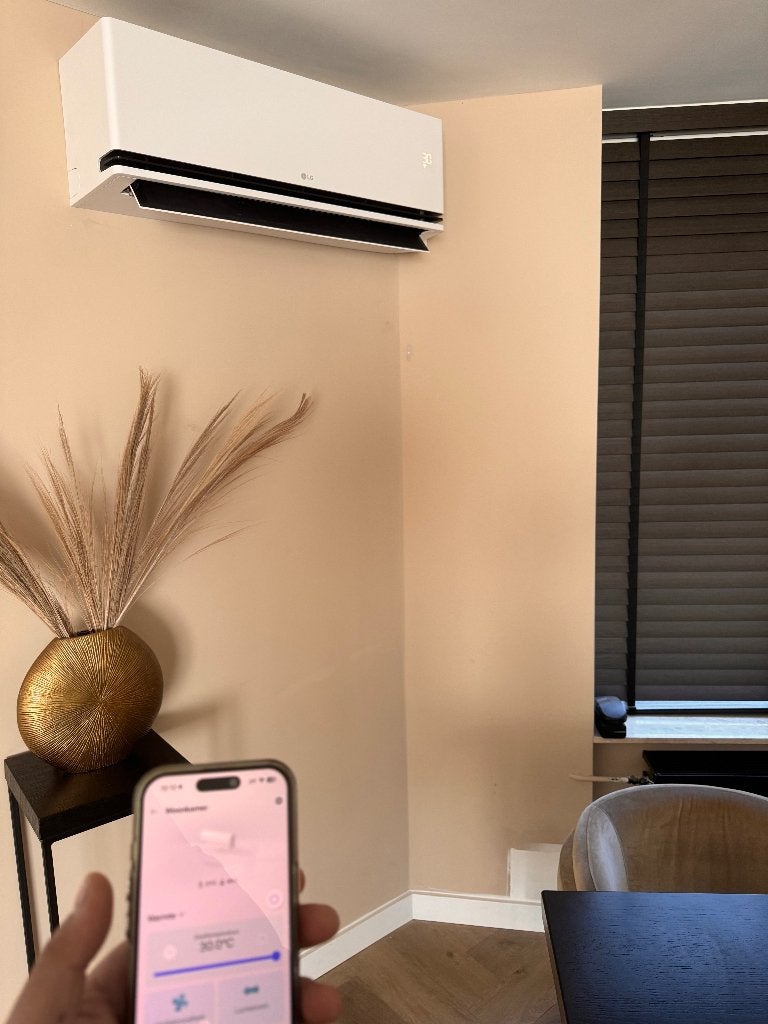 Airco laten installeren?Professionele montage gratis offerte, Ophalen of Verzenden, Nieuw, Wandairco, 3 snelheden of meer
