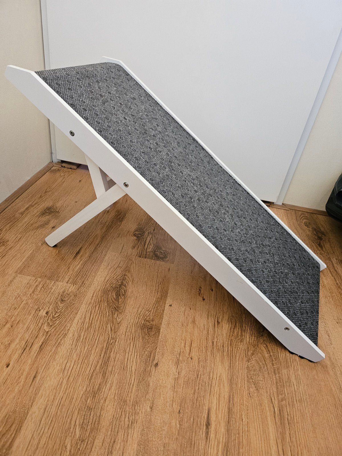Honden huisdieren trap, Ophalen
