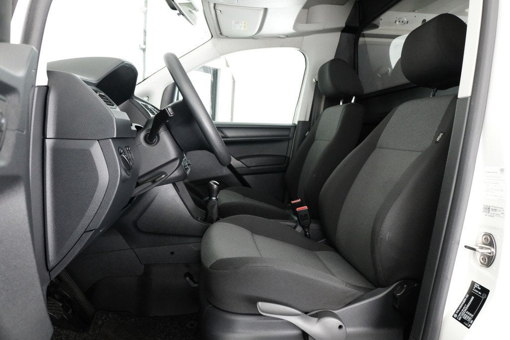 Volkswagen Caddy 1.4 TGI L1H1 EcoFuel Trendline | CRUISE | A, Auto's, Bestelauto's, Gebruikt, Euro 6, 4 cilinders, CNG (Aardgas)