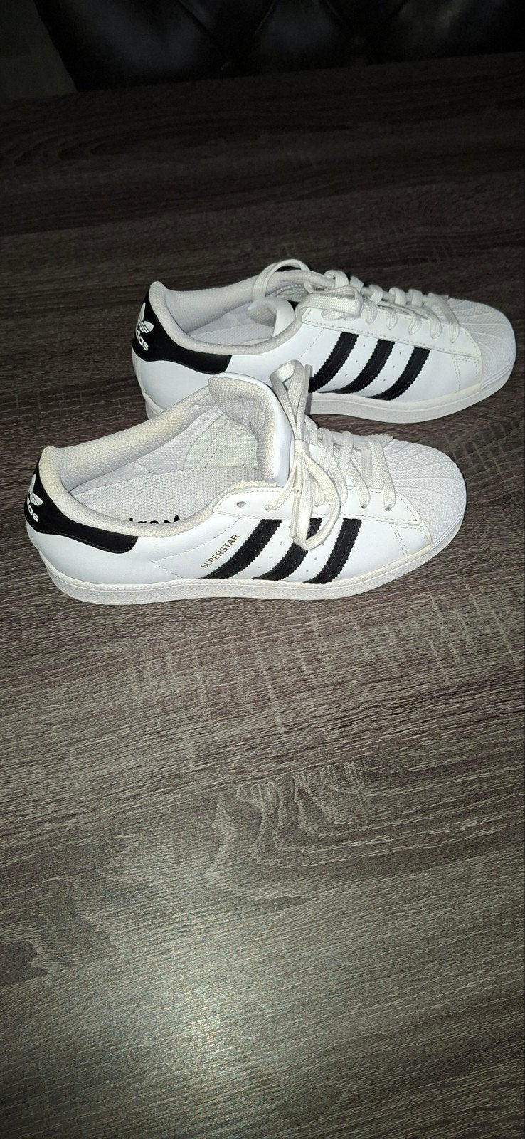 Te koop nieuwe (zonder doos) Adidas superstar maat 40, Kleding | Dames, Schoenen, Adidas, Wit, Nieuw, Ophalen of Verzenden