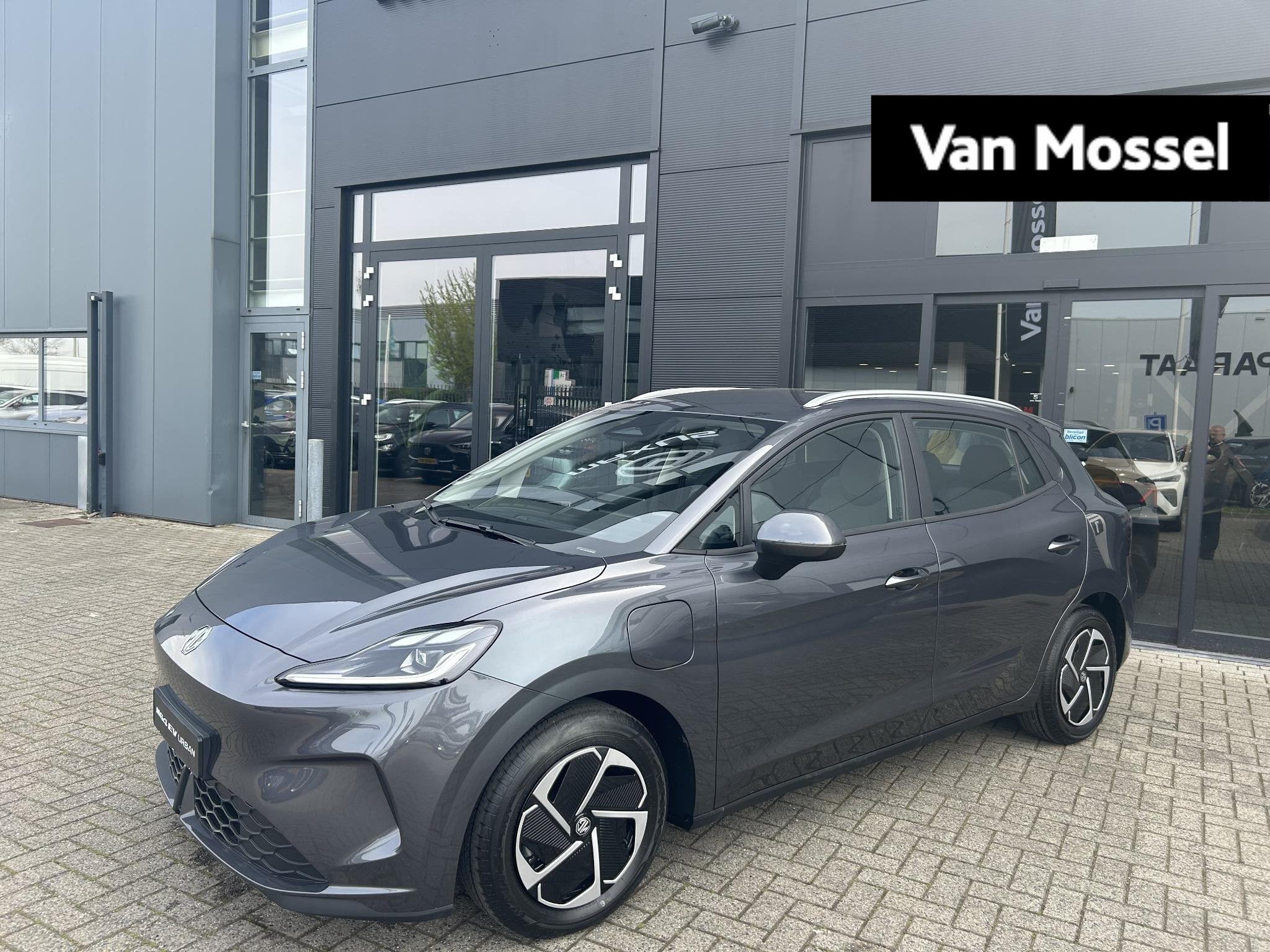 MG 4 EV Urban Comfort 43 kWh | WLTP 325 km | Nieuw model | V
