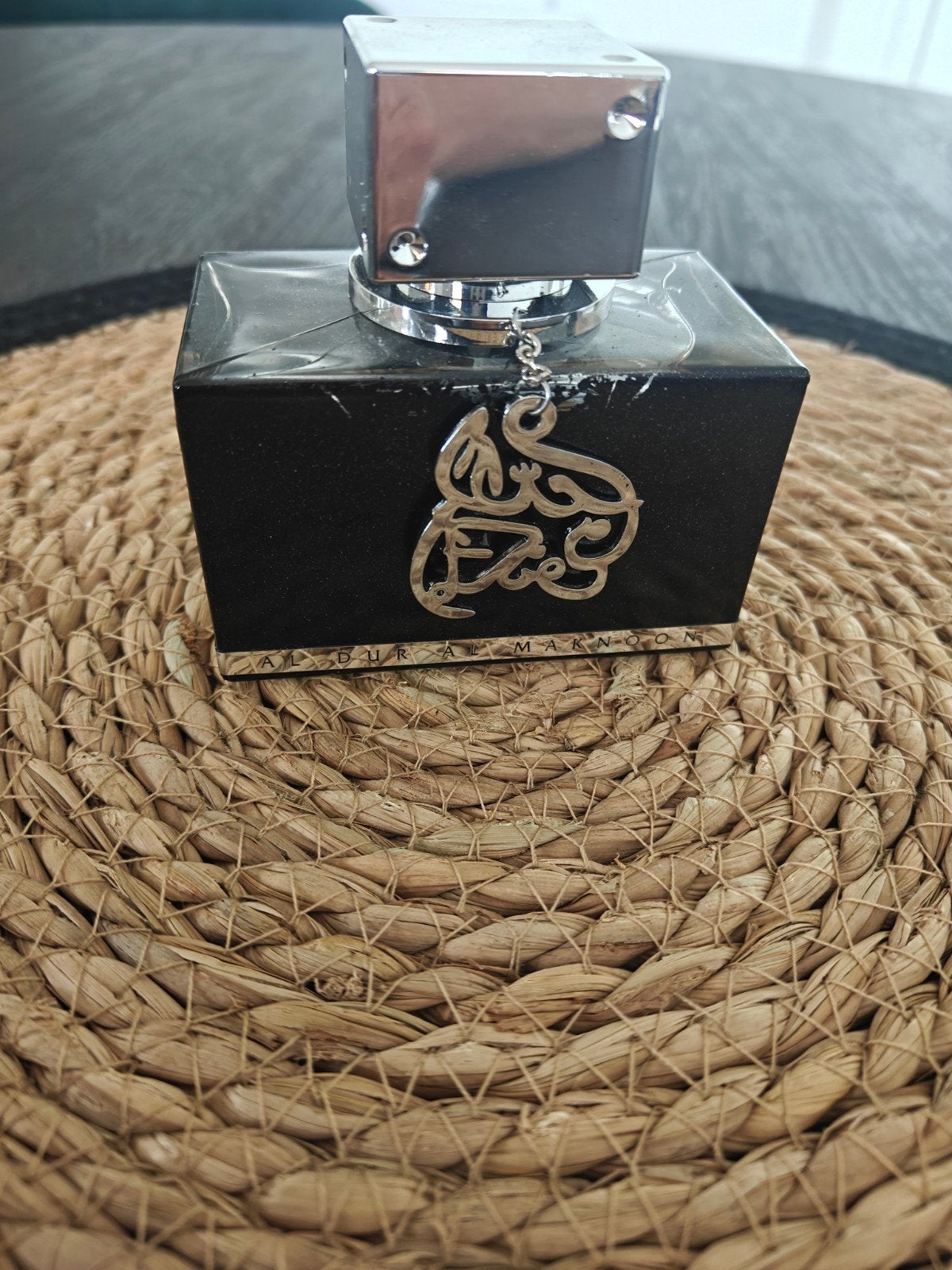 Lattafa Al Dur Al Maknoon Eau de Parfum 100ML, Ophalen of Verzenden, Zo goed als nieuw