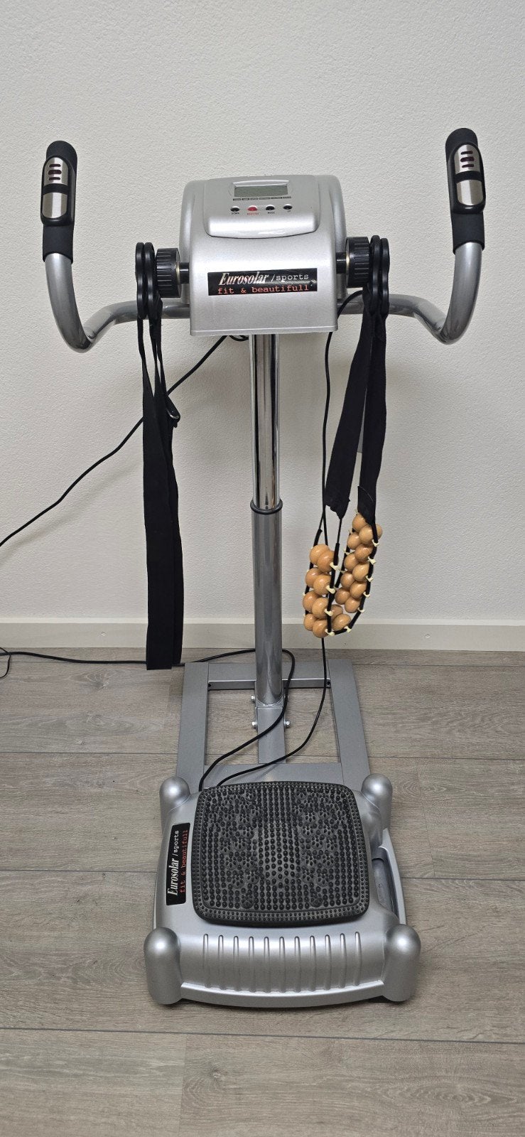 Fitness machine, Ophalen, Gebruikt, Trilplaat