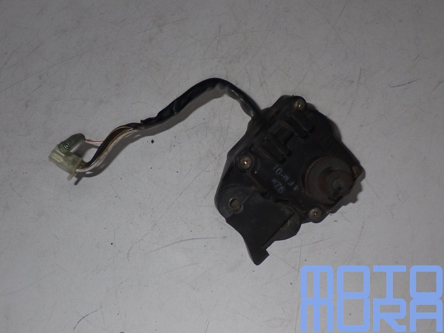 exup klep voor Yamaha YZF R1 1998 - 2001 RN01 RN04 servomoto, Gebruikt, -, -, Ophalen of Verzenden