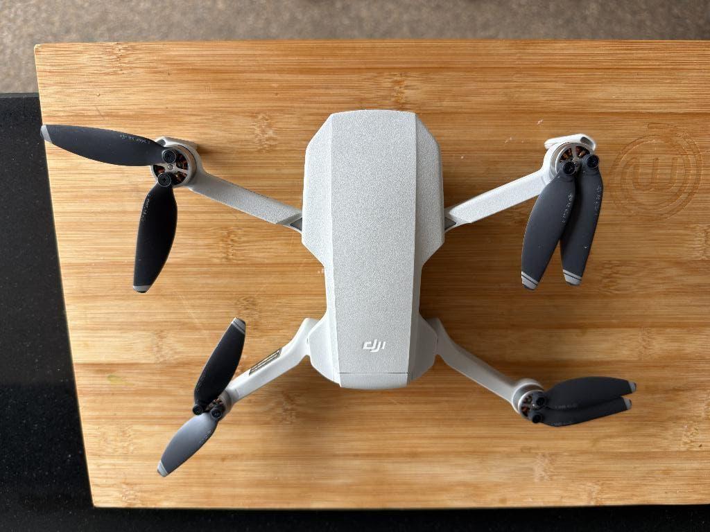 DJI Mavic Mini Fly More Combo, Audio, Tv en Foto, Drones, Zo goed als nieuw, Cameradrone, Standaard kwaliteit, DJI, Minder dan 250 gram