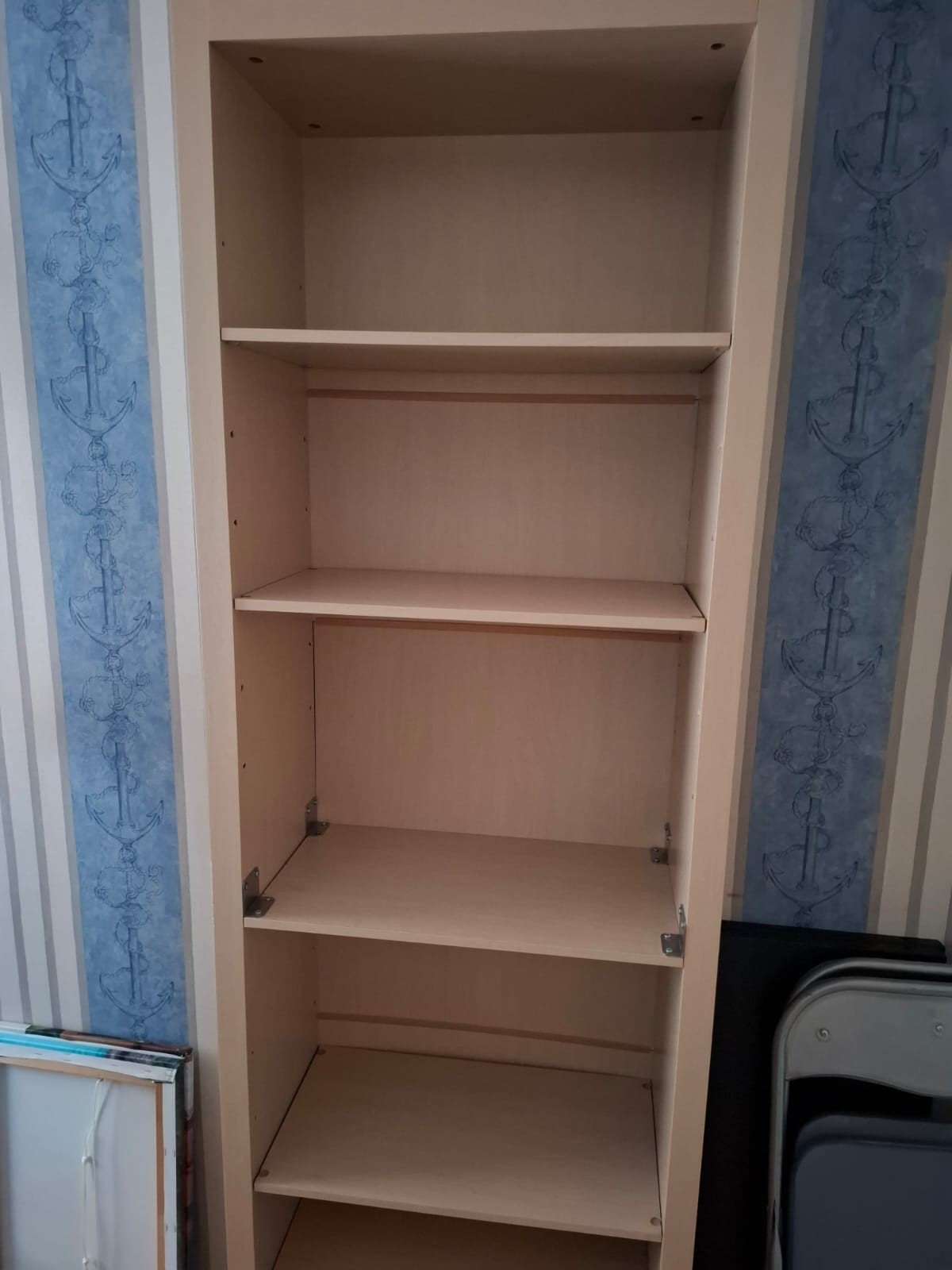 boekenkast, Huis en Inrichting, Ophalen, 50 tot 100 cm, Zo goed als nieuw, 150 tot 200 cm