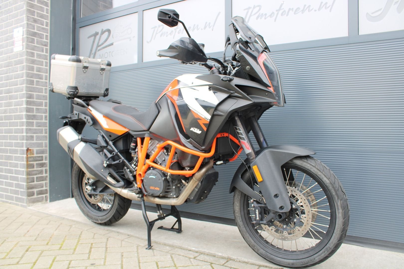 KTM 1290 Super adventure R (2020) *Org.NL*1e.eig*, 2 cilinders, KTM, Motorrijbewijs A, Bedrijf