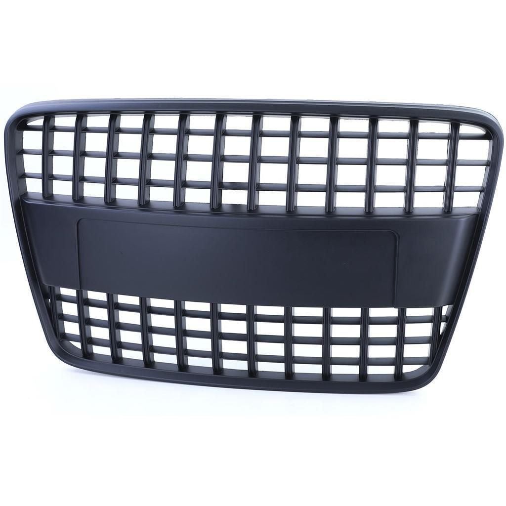 Sport Grill Zonder Embleem Mat Zwart Geschikt Voor Audi Q7, Verzenden, Automotive Parts, A.parts@hotmail.nl, Trasmolenlaan 12 3447 GZ Woerden