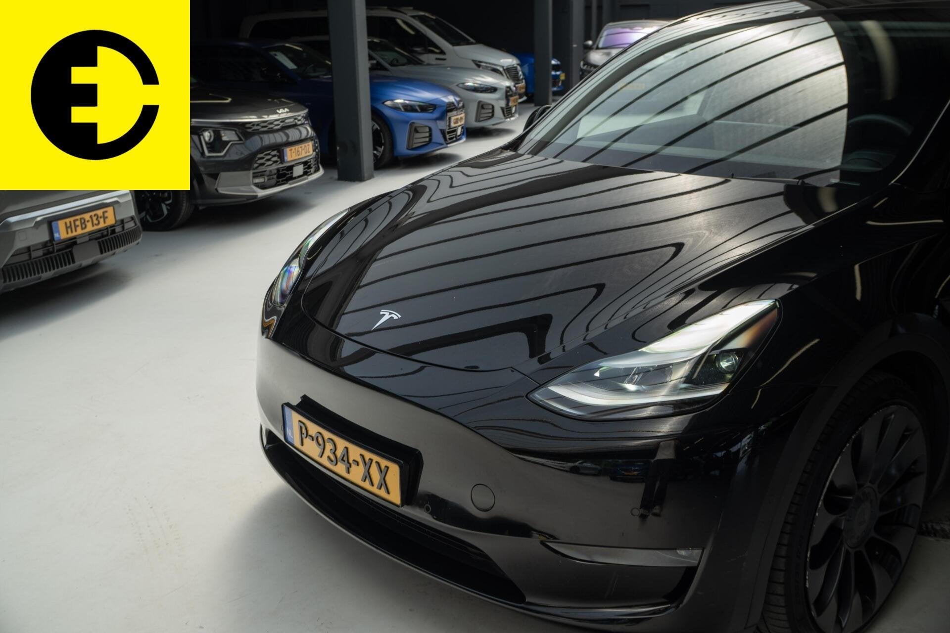 Tesla Model Y Performance AWD 75 kWh | FSD | Stoelverwarming, Automaat, Gebruikt, 462 pk, 1972 kg