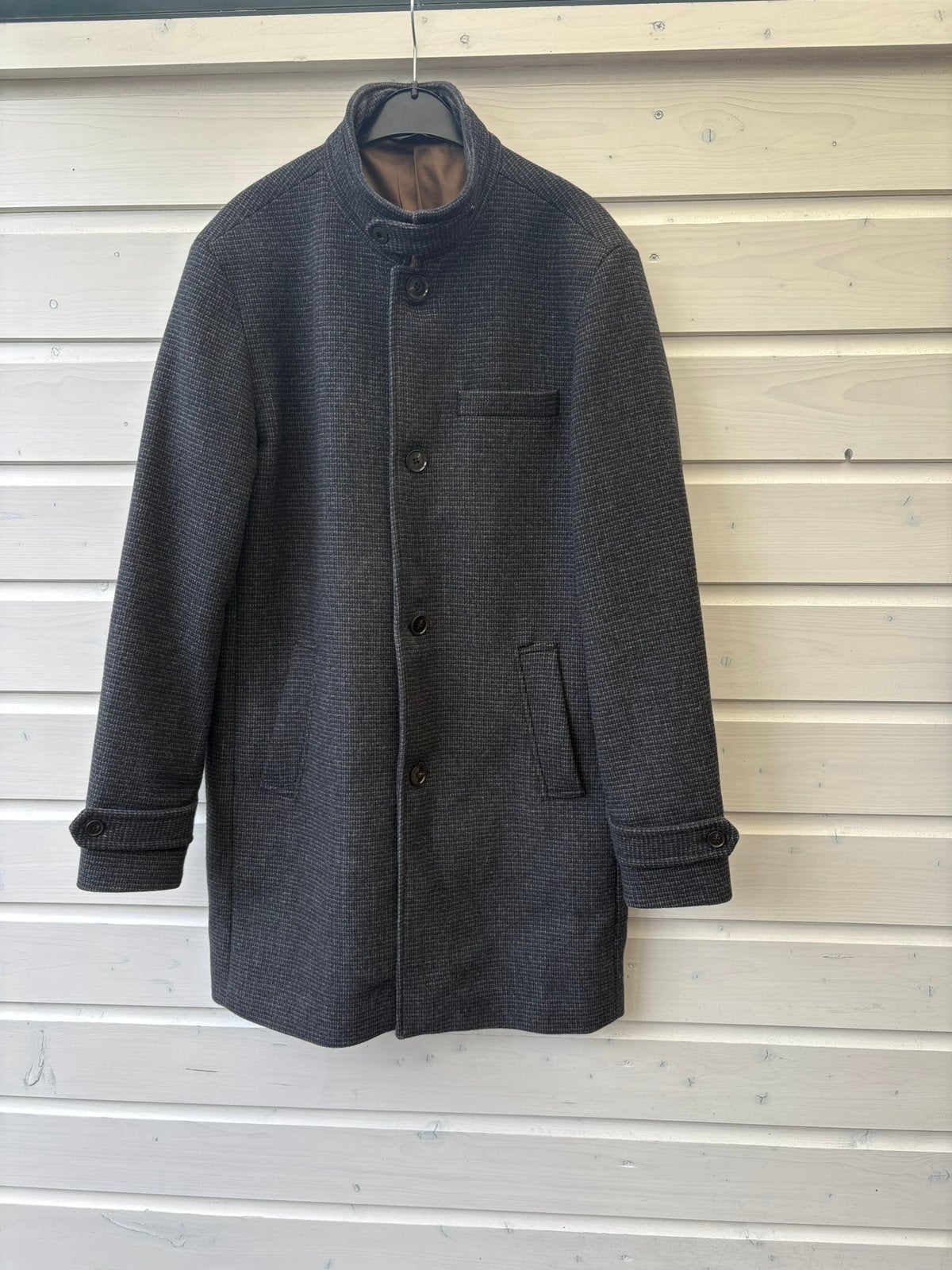 Jack&Jones heren jas leuk weer voor het najaar, Ophalen of Verzenden, Gedragen, Maat 46/48 (XL) of groter