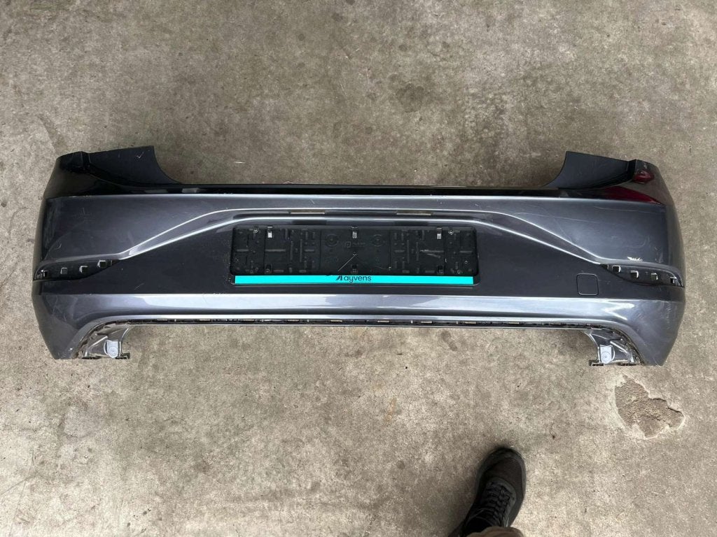 achterbumper polo 2gs807421d facelift vanaf 2021-2026, Auto-onderdelen, Gebruikt, Duitsland, Volkswagen, Achter