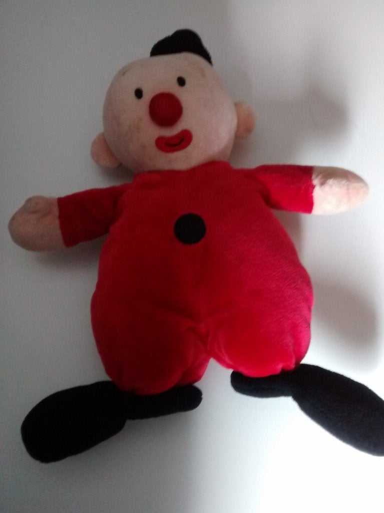 Bumba knuffel, Ophalen of Verzenden, Nieuw, Overige typen