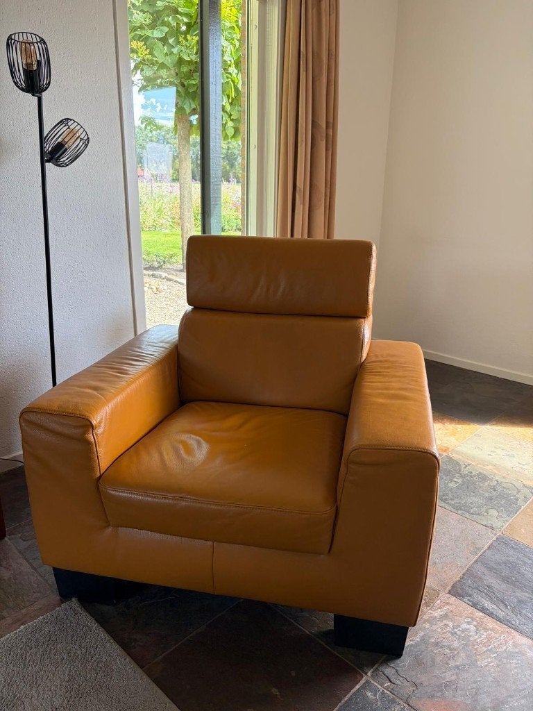 Gratis!!! Woonkamer set bank fauteuil side table, Ophalen