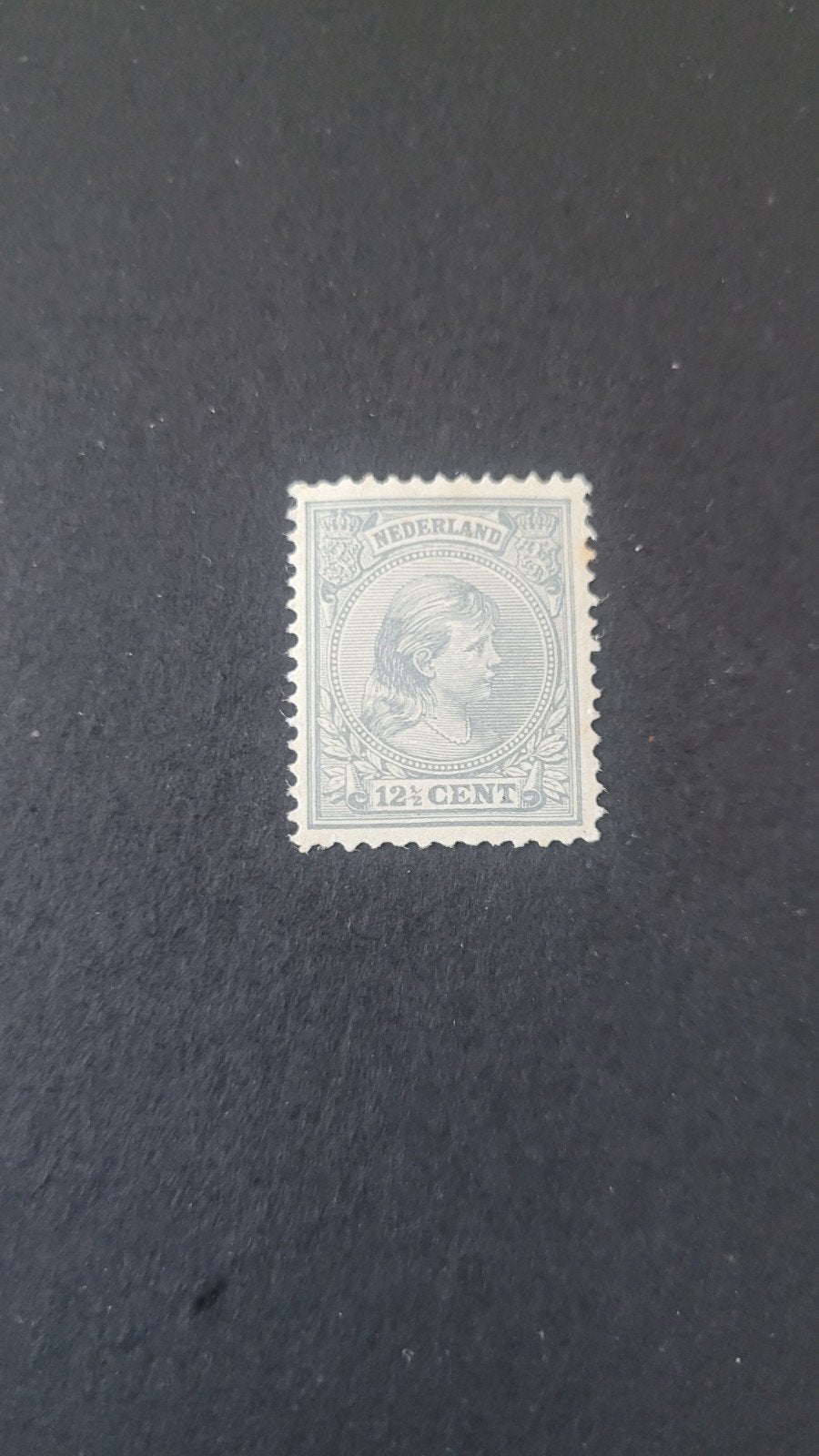 Nederland nvph 38 ongebruikt, Postzegels en Munten, Postzegels | Nederland, Ophalen of Verzenden, T/m 1940, Postfris