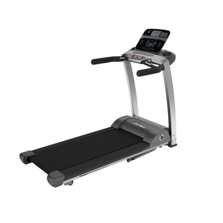 Life Fitness – F3 – Folding Loopband met Track Connect