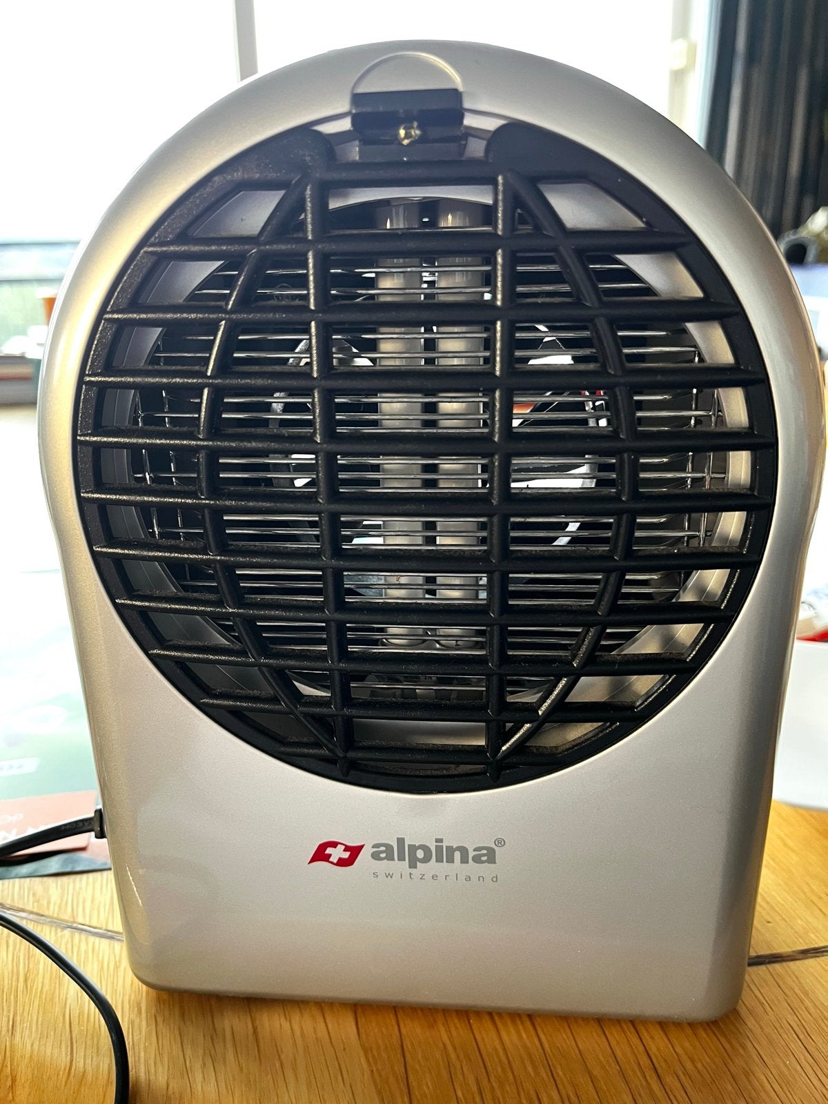 Alpina insectenverdelger, 13 Watt, nieuw!, Caravans en Kamperen, Ophalen of Verzenden, Nieuw
