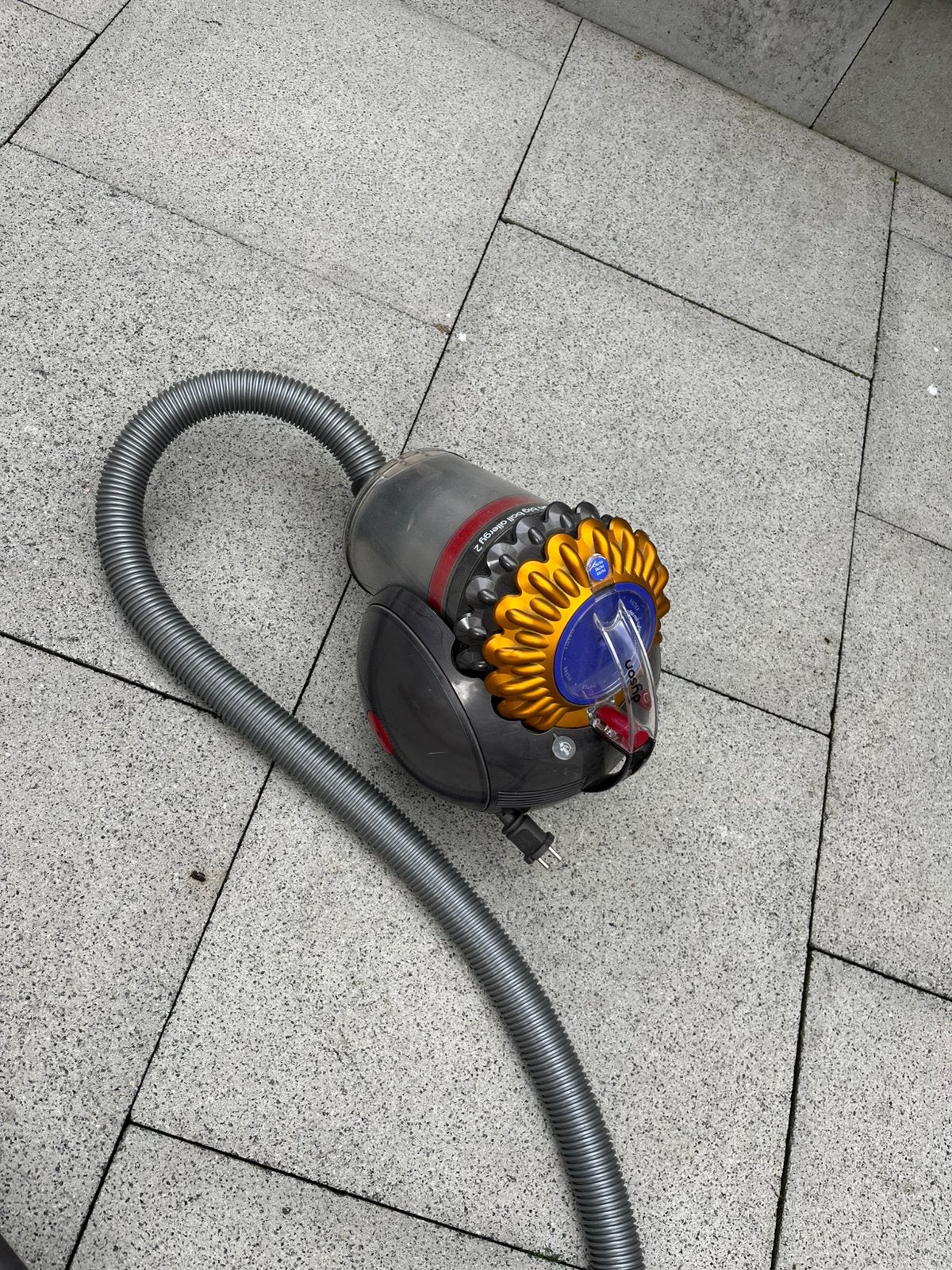 Te koop dyson stofzuiger, Ophalen of Verzenden, Zo goed als nieuw, 1200 tot 1600 watt