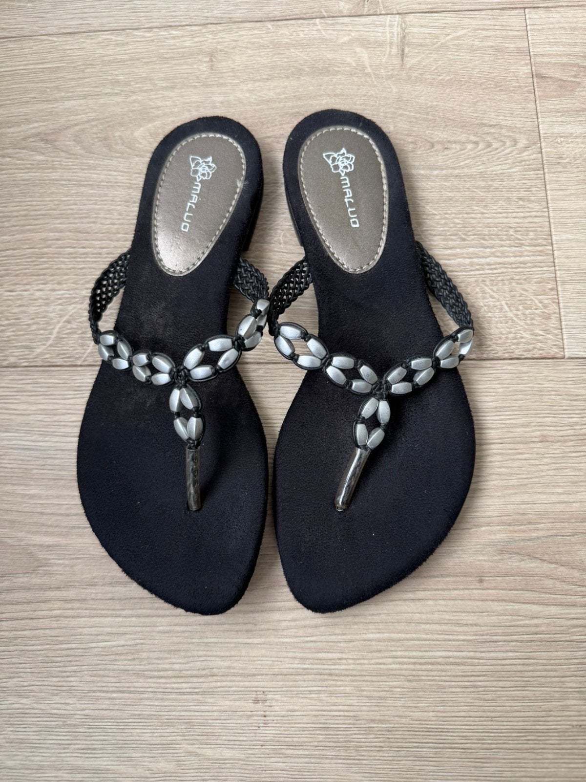 Slippers Maluo, Slippers, Overige kleuren, Ophalen of Verzenden, Zo goed als nieuw