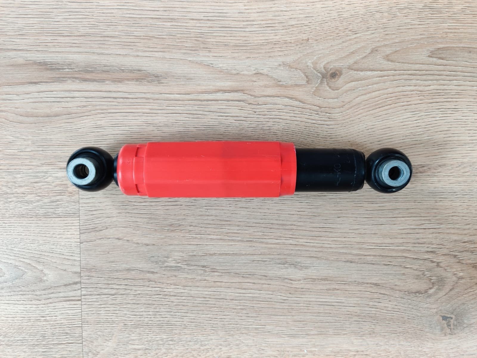 Schokdemper ALKO rood 244086, 1800kg, Caravans en Kamperen, Ophalen, Zo goed als nieuw